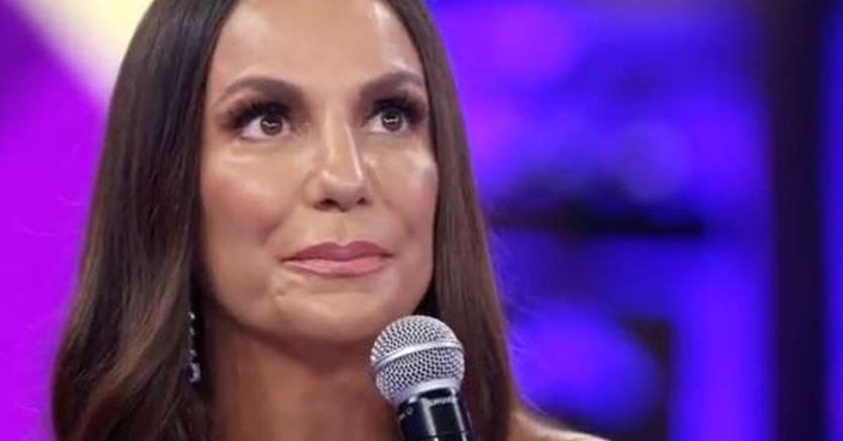 Ivete Sangalo é internada às pressas em hospital na BA e motivo é